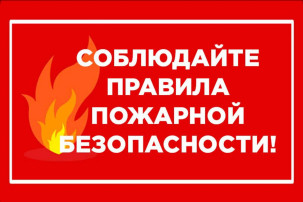Правила пожарной безопасности в период проведения майских праздников Правила пожарной безопасности в период проведения майских праздников.